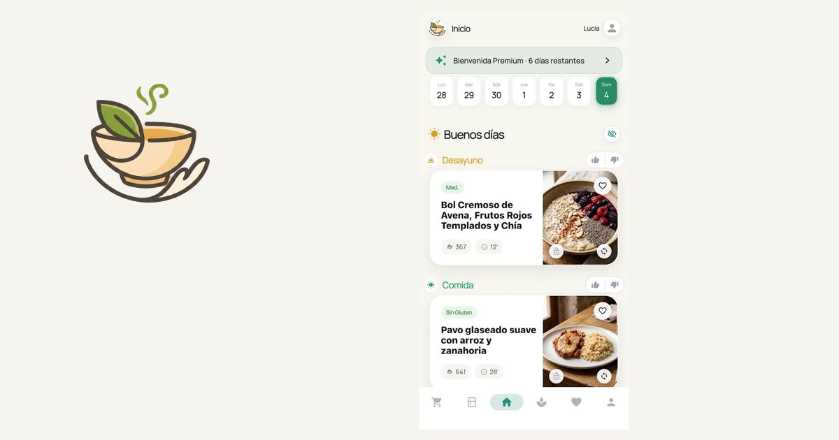 I built a meal planner that plans one menu for the whole family (and the shopping list)